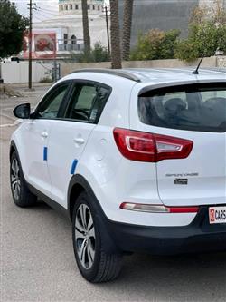 كيا سبورتاج